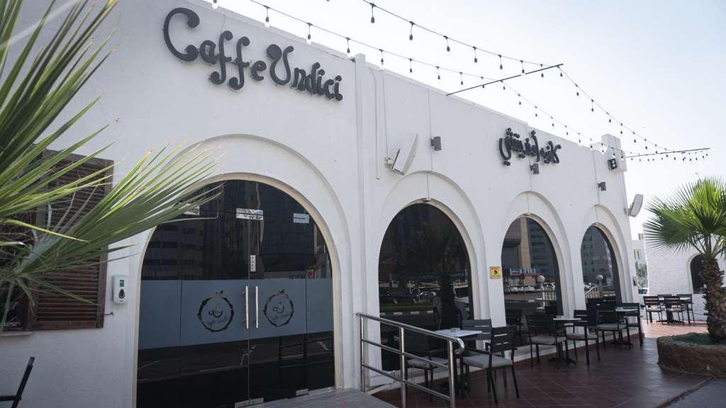 Marbella Resort Sharjah Restaurant foto