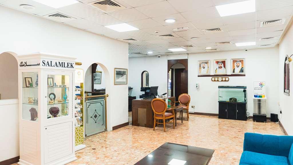 Marbella Resort Sharjah Interior foto