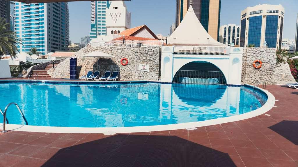 Marbella Resort Sharjah Facilități foto
