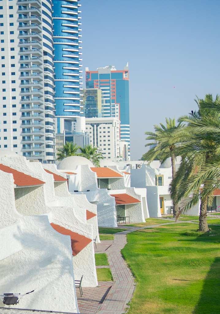 Marbella Resort Sharjah Exterior foto