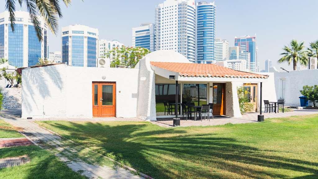 Marbella Resort Sharjah Exterior foto