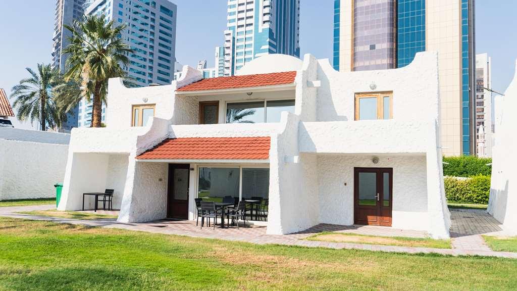 Marbella Resort Sharjah Exterior foto