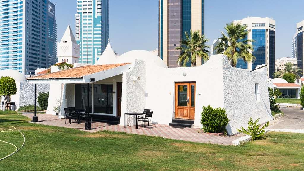 Marbella Resort Sharjah Exterior foto