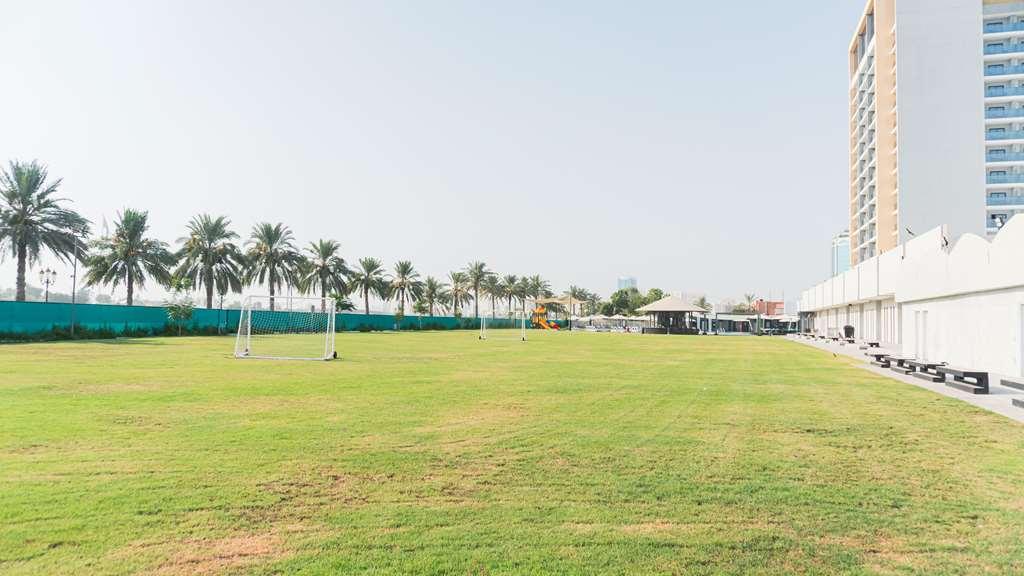 Marbella Resort Sharjah Facilități foto