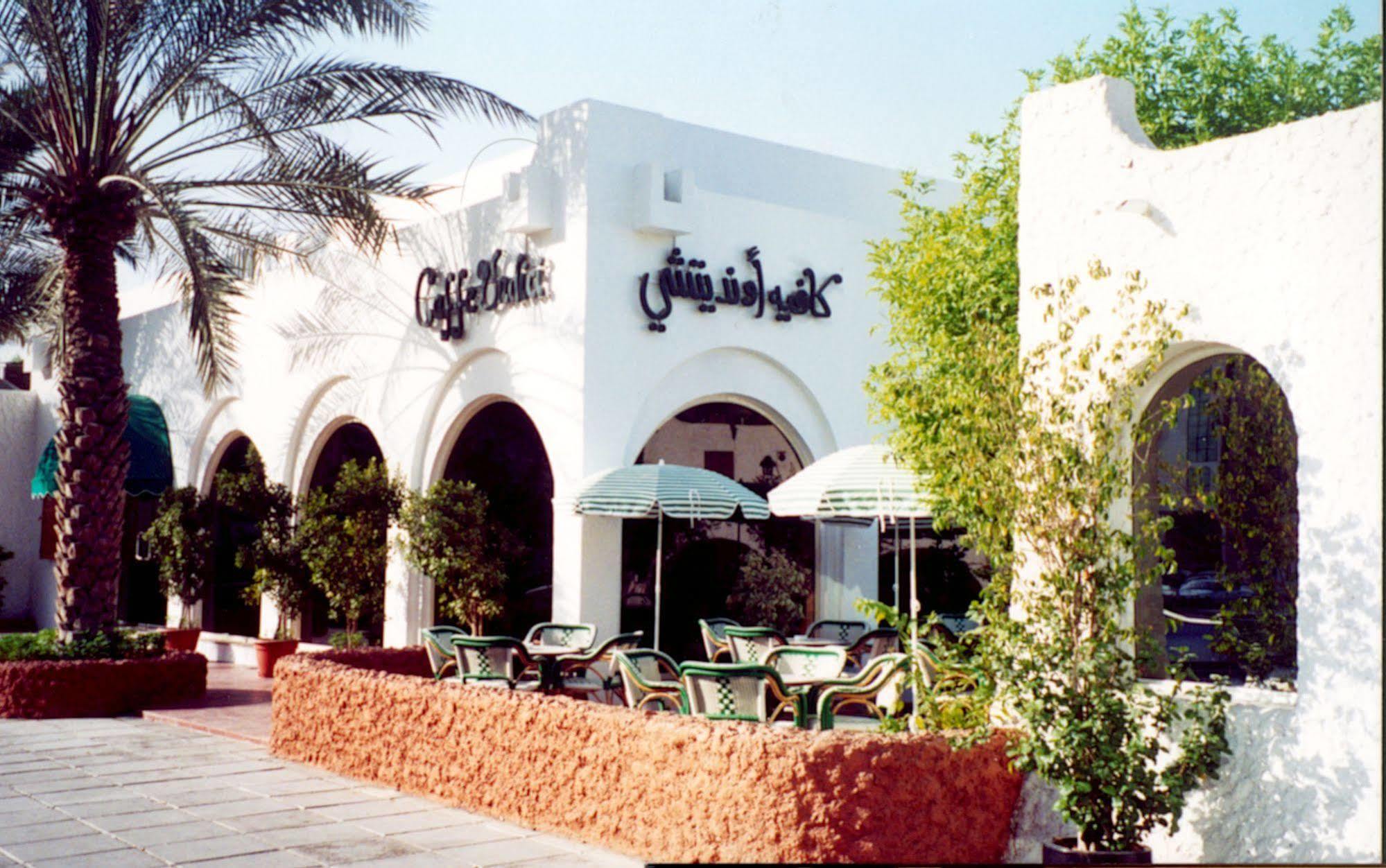 Marbella Resort Sharjah Exterior foto